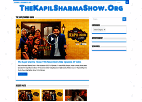 Thekapilsharmashow.org thumbnail