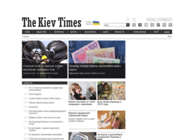 Thekievtimes.ua thumbnail Thekievtimes.ua thumbnail