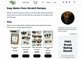 Thekiwicountrygirl.com thumbnail