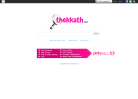 Thekkath.com thumbnail