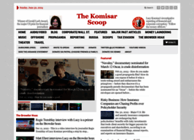 Thekomisarscoop.com thumbnail