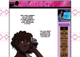 Thelastcowboycomic.com thumbnail