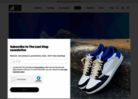 Thelaststep.fr thumbnail