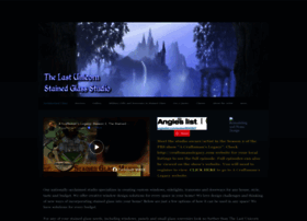 Thelastunicornstudio.com thumbnail