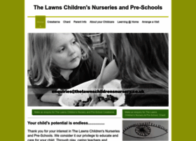 Thelawnschildrensnursery.co.uk thumbnail Thelawnschildrensnursery.co.uk thumbnail