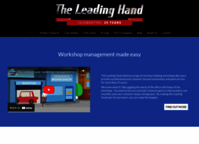 Theleadinghand.com.au thumbnail