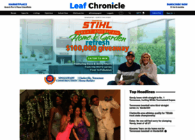 Theleafchronicle.com thumbnail