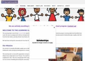 Thelearninggate.org thumbnail