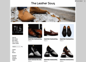 Theleathersouq.storenvy.com thumbnail