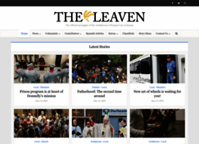 Theleaven.org thumbnail