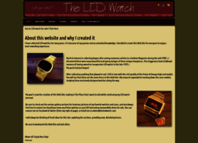 Theledwatch.com thumbnail