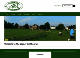 Thelegacygolfcourse.com thumbnail
