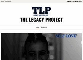 Thelegacyproject.co.za thumbnail
