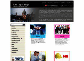 Thelegalstop.co.uk thumbnail