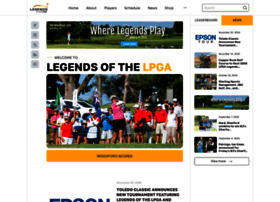 Thelegendstour.com thumbnail