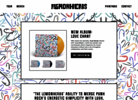 Thelemonheads.net thumbnail Thelemonheads.net thumbnail