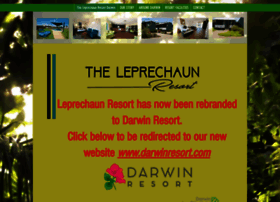 Theleprechaunresort.com thumbnail