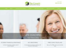Thelifecoachcertification.org thumbnail