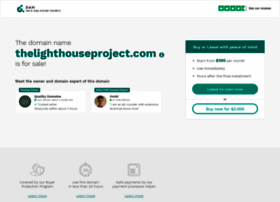 Thelighthouseproject.com thumbnail