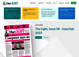 Thelightpaper.co.uk thumbnail Thelightpaper.co.uk thumbnail