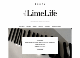 Thelimelifeblog.com thumbnail