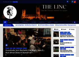 Thelinc.co.uk thumbnail
