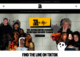 Theline.org.au thumbnail