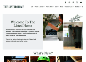 Thelistedhome.co.uk thumbnail