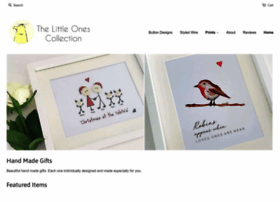Thelittleonescollection.co.uk thumbnail
