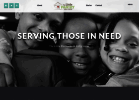 Thelittlepantrythatcould.org thumbnail