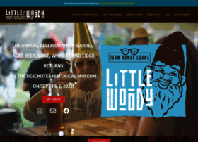 Thelittlewoody.com thumbnail