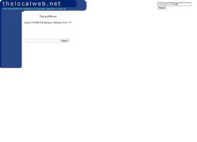 Thelocalweb.net thumbnail