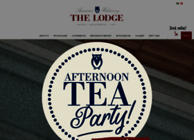 Thelodge.se thumbnail