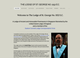 Thelodgeofstgeorge.org thumbnail