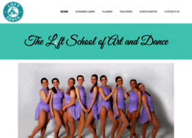 Theloftschoolofartanddance.com thumbnail