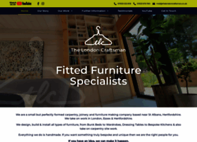 Thelondoncraftsman.co.uk thumbnail Thelondoncraftsman.co.uk thumbnail