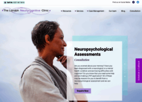 Thelondonneurocognitiveclinic.co.uk thumbnail