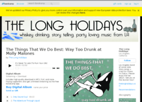 Thelongholidays.com thumbnail