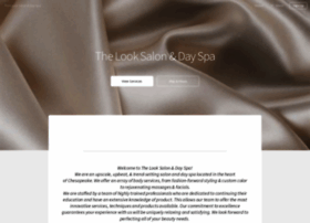 Thelooksalonchesapeake.com thumbnail