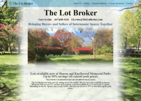 Thelotbroker.com thumbnail