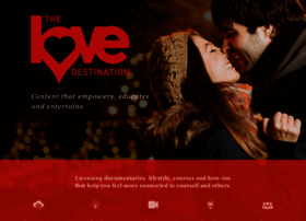 Thelovedestination.com thumbnail