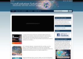 Thelovevolutionsolution.org thumbnail