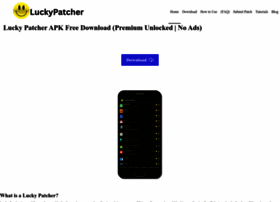 Theluckypatcher.net thumbnail