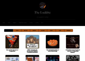 Theluddite.org thumbnail