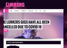 Thelurkers.co.uk thumbnail