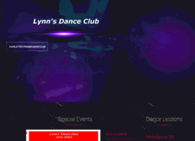 Thelynnsdanceclub.com thumbnail