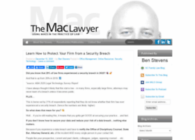 Themaclawyer.com thumbnail