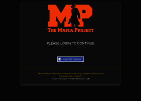 Themafiaproject.com thumbnail