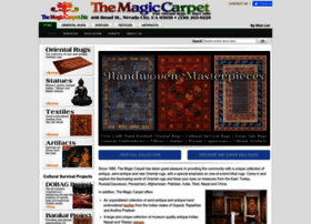 Themagiccarpet.biz thumbnail