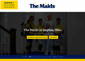 Themaidshousecleaningdayton.com thumbnail